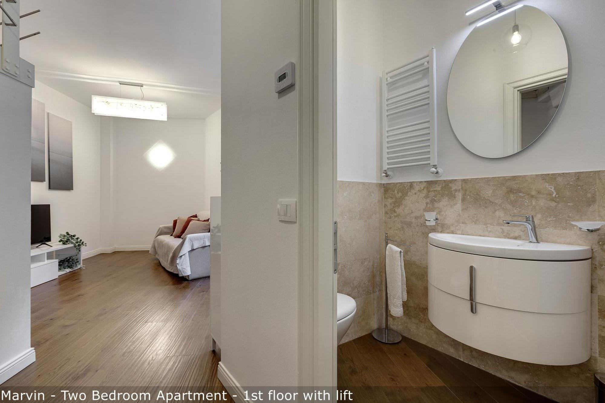 Bonnie - Clyde - Marvin Apartments By Mamo Florencia Exterior foto