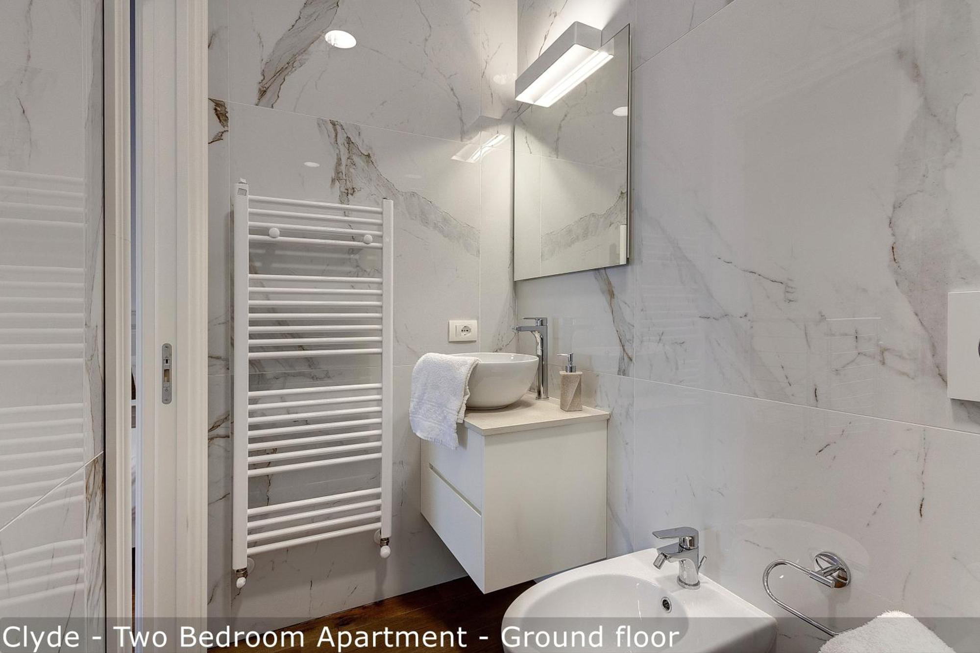 Bonnie - Clyde - Marvin Apartments By Mamo Florencia Habitación foto