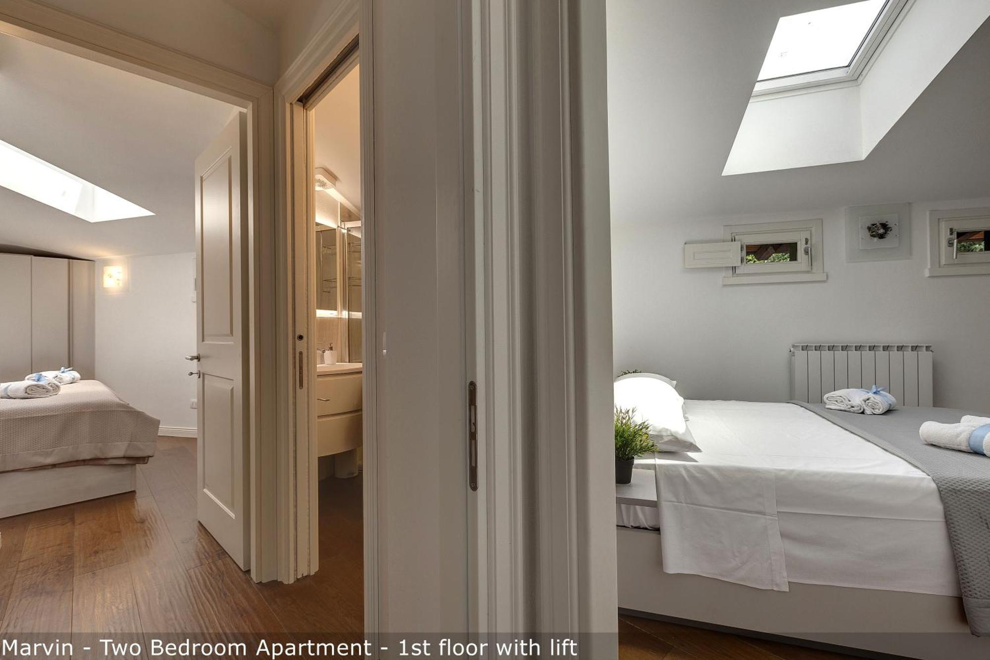 Bonnie - Clyde - Marvin Apartments By Mamo Florencia Habitación foto