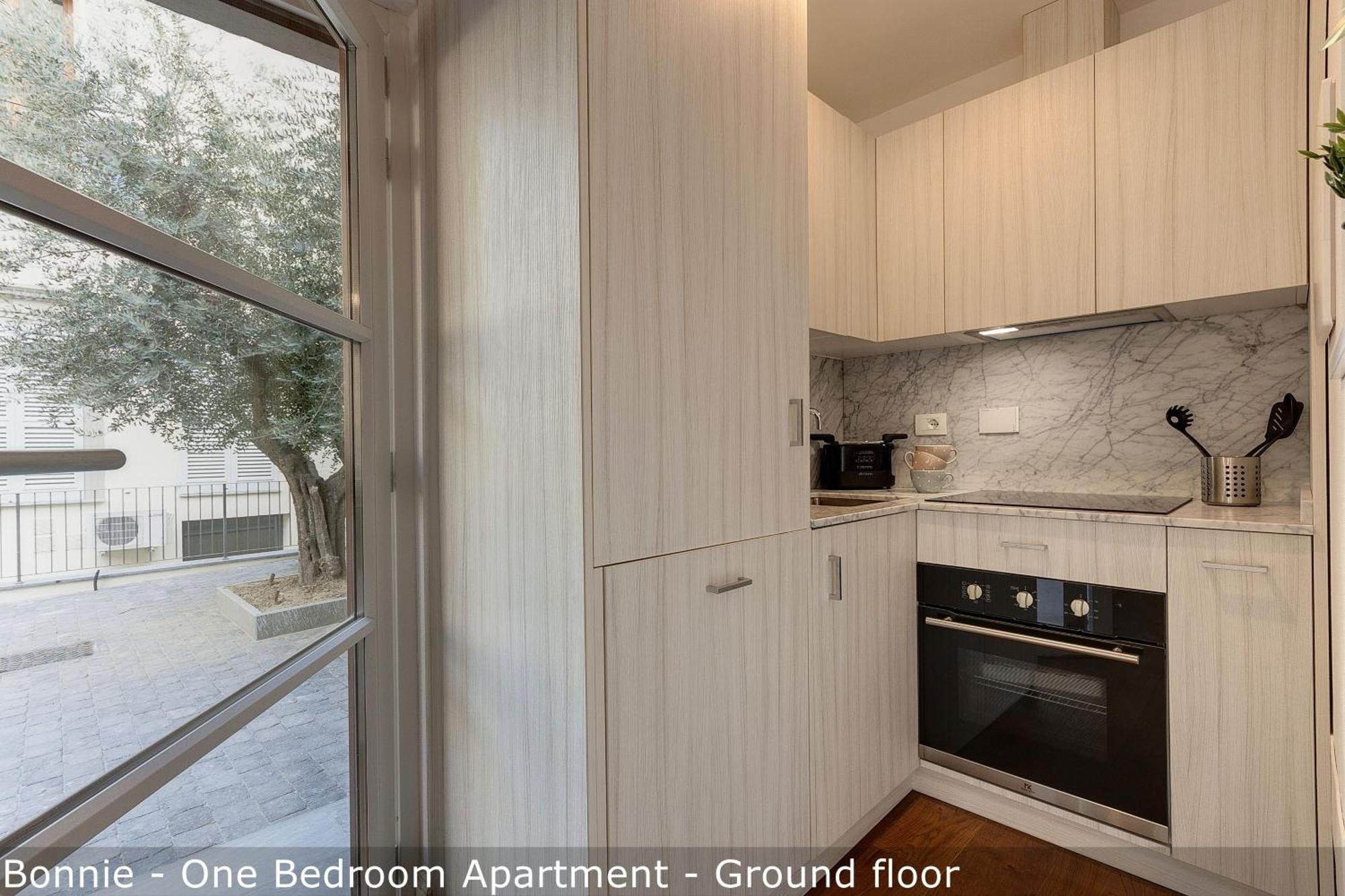 Bonnie - Clyde - Marvin Apartments By Mamo Florencia Exterior foto