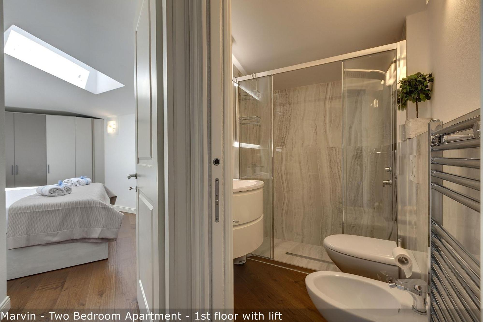Bonnie - Clyde - Marvin Apartments By Mamo Florencia Habitación foto