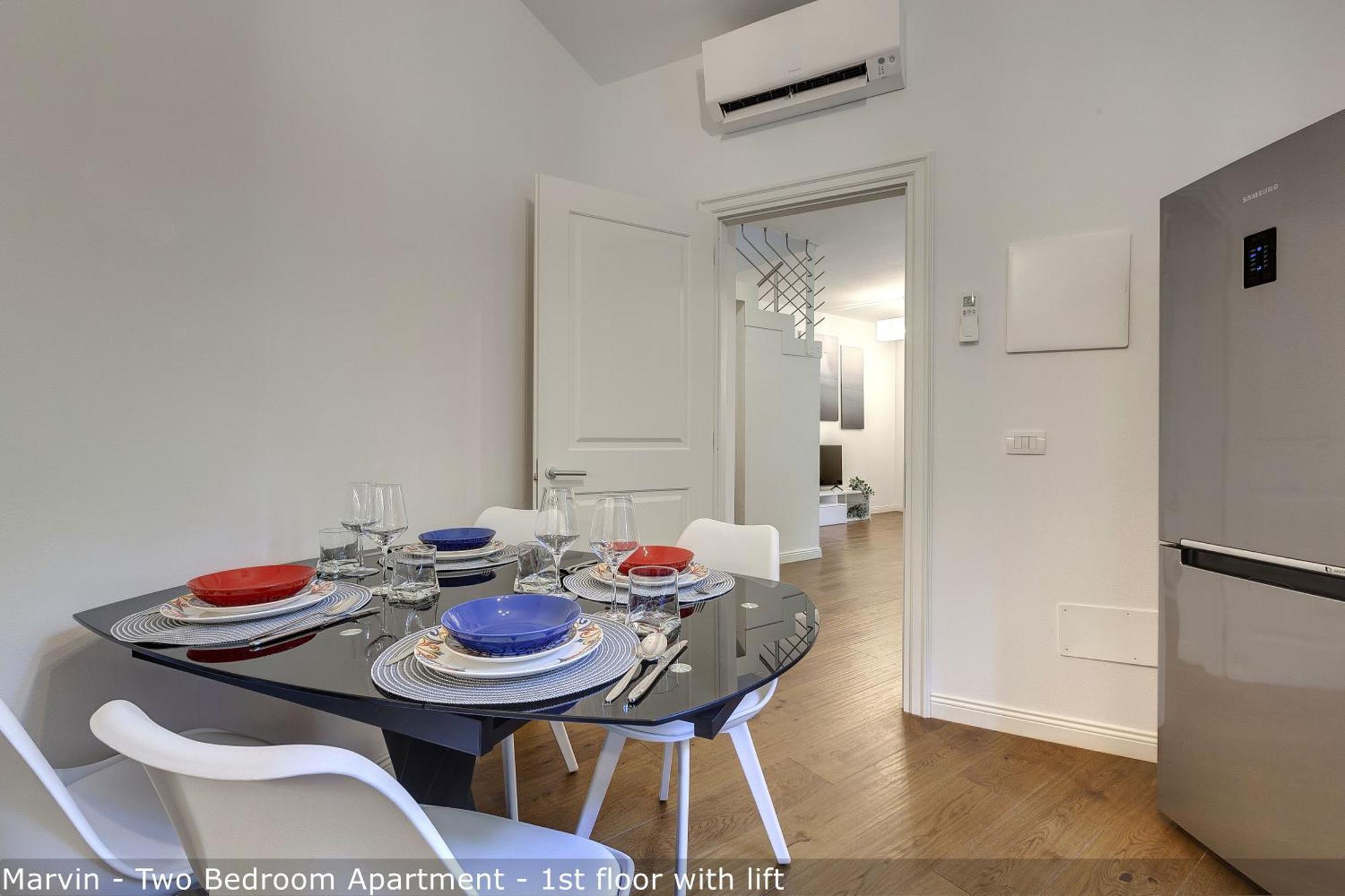 Bonnie - Clyde - Marvin Apartments By Mamo Florencia Exterior foto