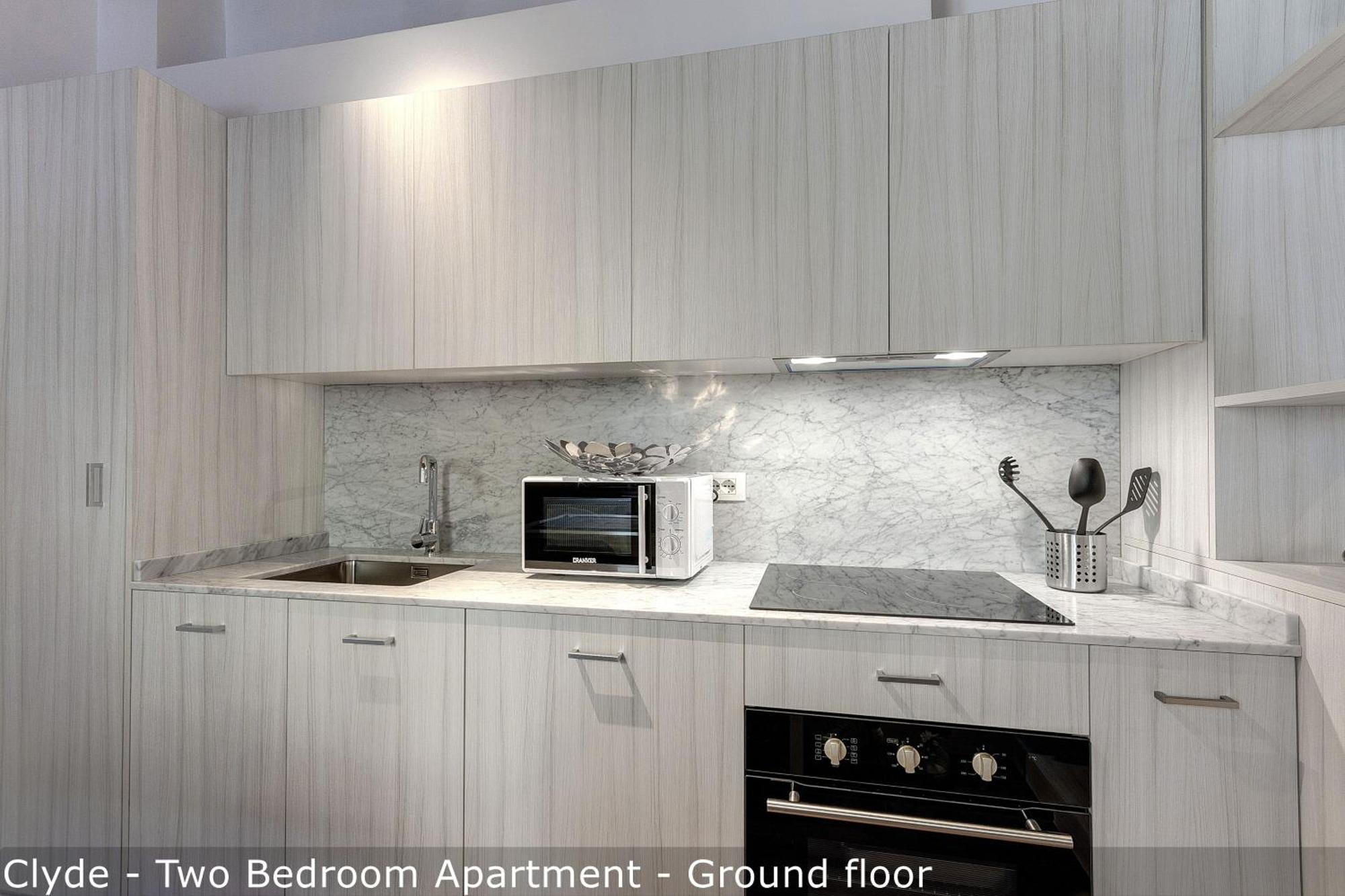Bonnie - Clyde - Marvin Apartments By Mamo Florencia Habitación foto