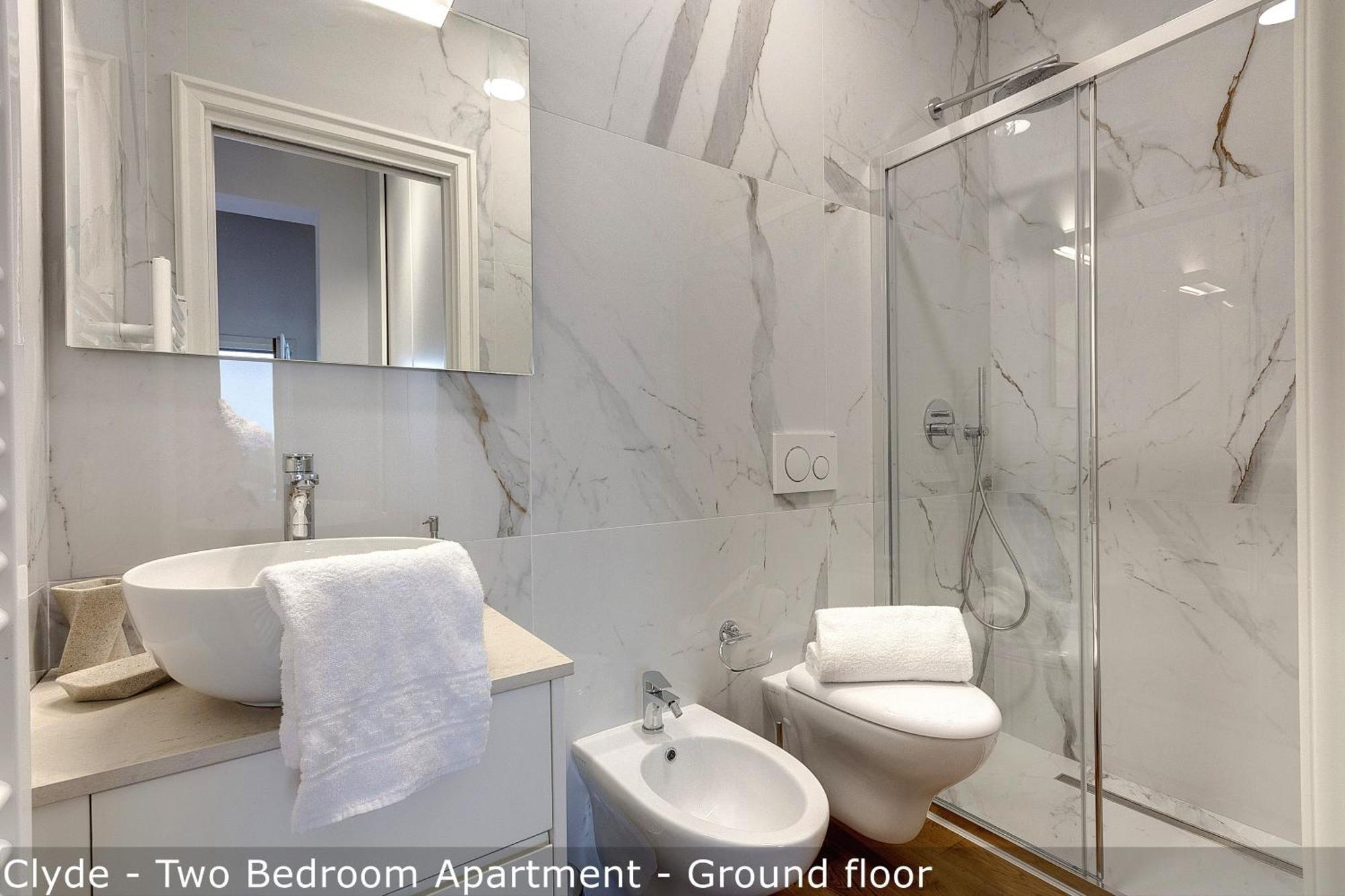 Bonnie - Clyde - Marvin Apartments By Mamo Florencia Habitación foto