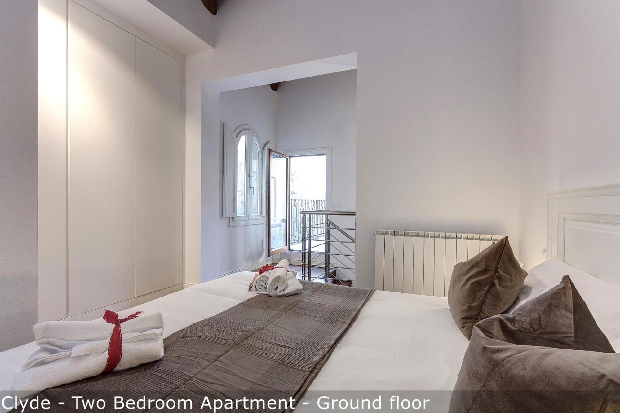 Bonnie - Clyde - Marvin Apartments By Mamo Florencia Exterior foto
